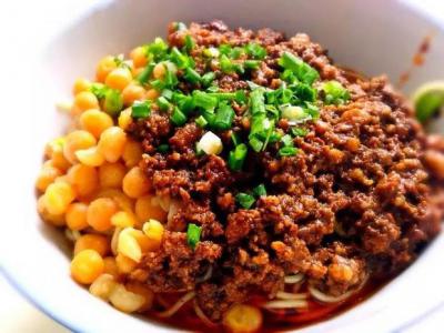 豌雜面正宗技術(shù)培訓，勁道爽滑生意自然火